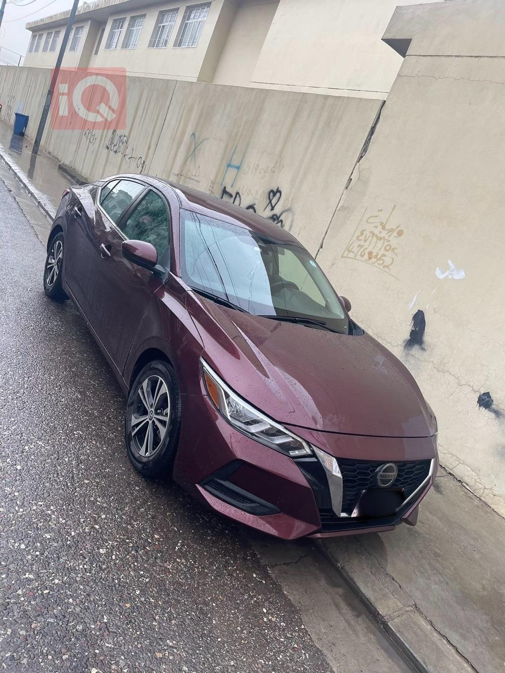 نیسان سێنترا